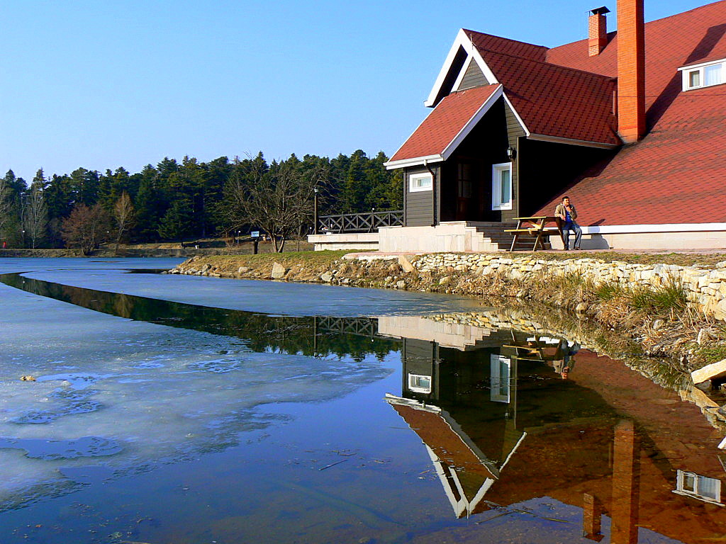 Golcuk Lake